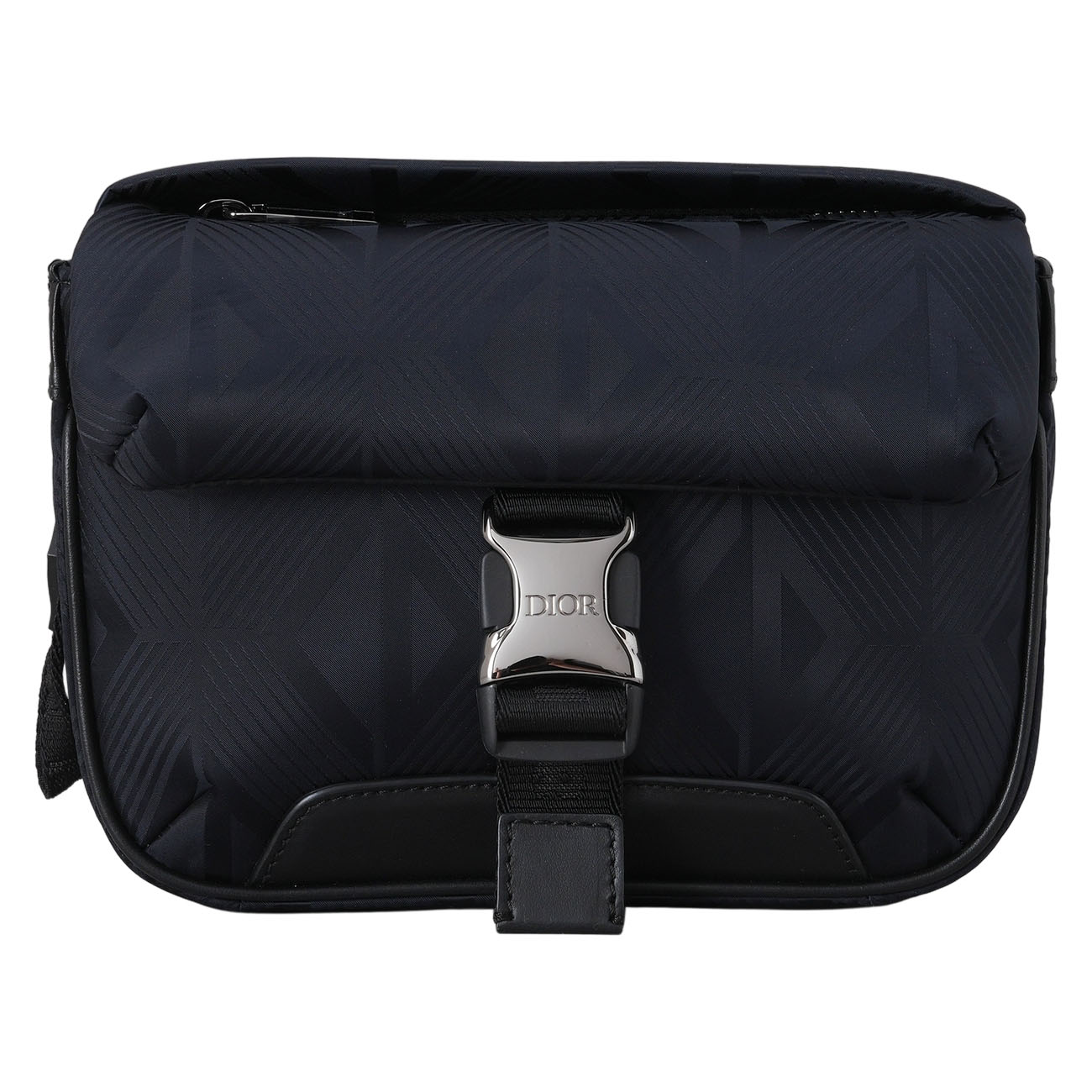 CHRISTIAN DIOR(USED)디올 익스플로러스 트랩 파우치 크로스백
